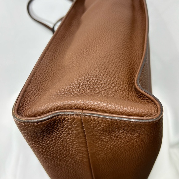 Gucci Large All Leather Tote - Picture 6 of 11